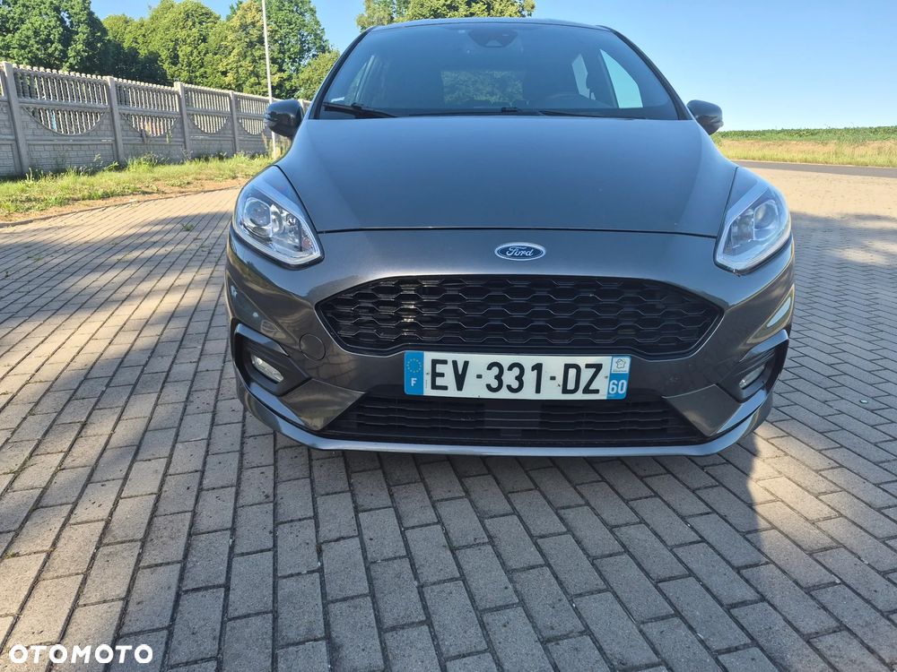 Ford Fiesta 1.0 EcoBoost S&S ST-LINE - 4