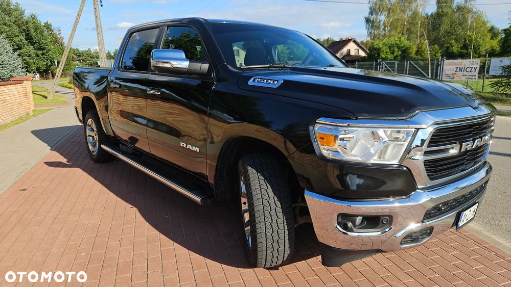 RAM 1500 - 3