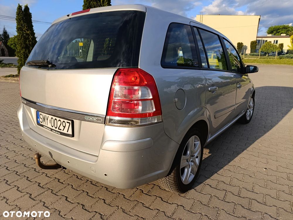Opel Zafira 1.6 Active - 18