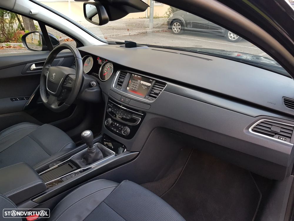 Peugeot 508 SW 1.6 e-HDi Allure J18 - 35