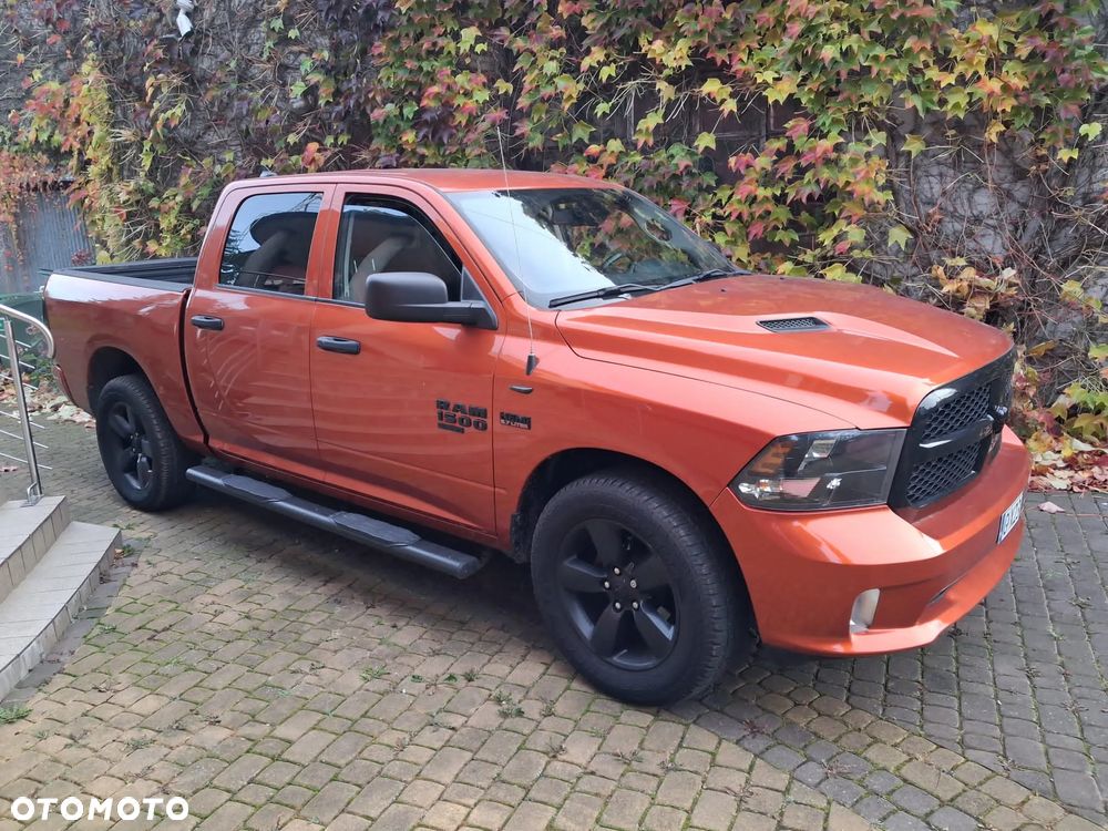 Dodge RAM 1500 5.7 4x4 - 11