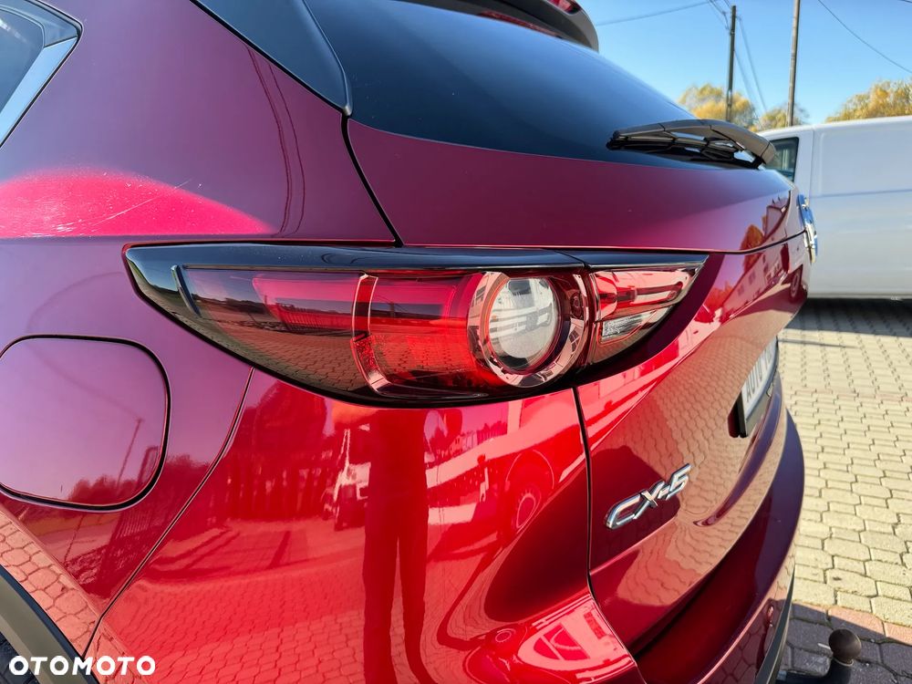 Mazda CX-5 SKYACTIV-G 165 Exclusive-Line - 20