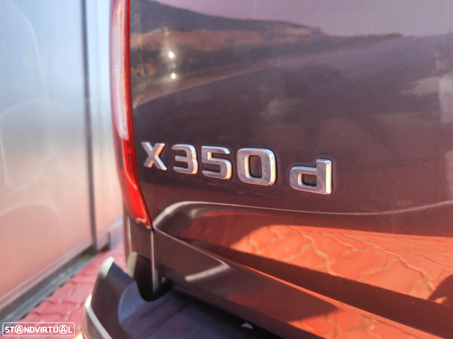 Mercedes-Benz X 350 d Progressive 4-Matic - 20