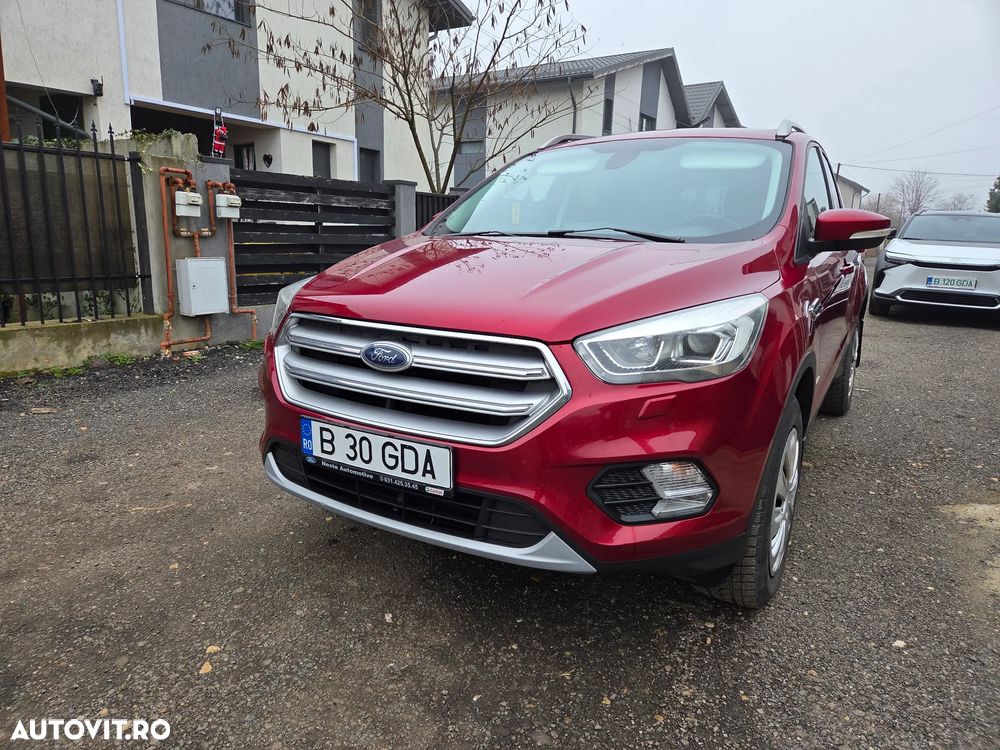 Ford Kuga 2.0 TDCi 4WD Powershift Trend - 1