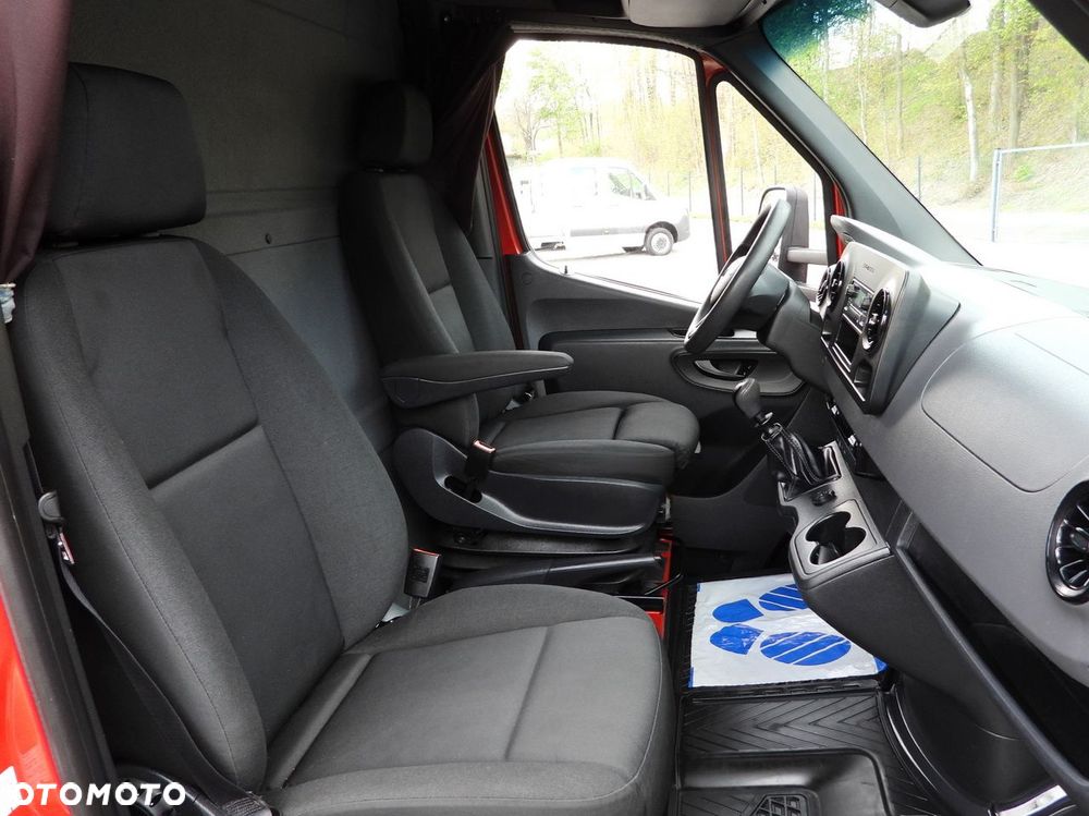 Mercedes-Benz SPRINTER 316  8 PALET PLANDEKA WINDA TEMPOMAT KLIMATYZACJA  160KM - 38