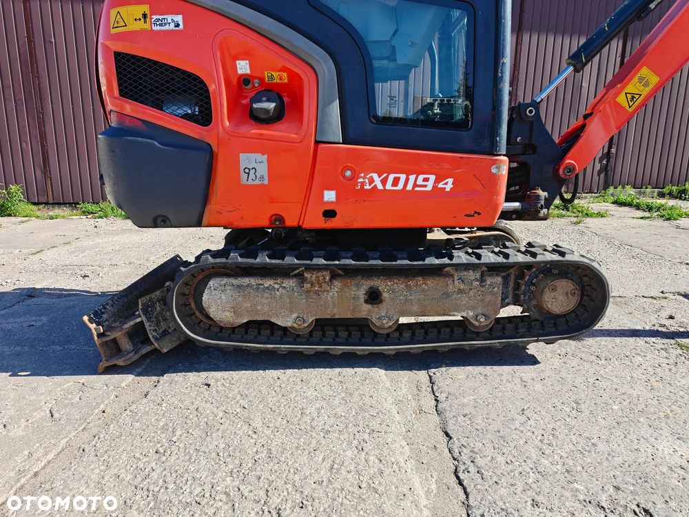 Kubota KX019-4 - 25