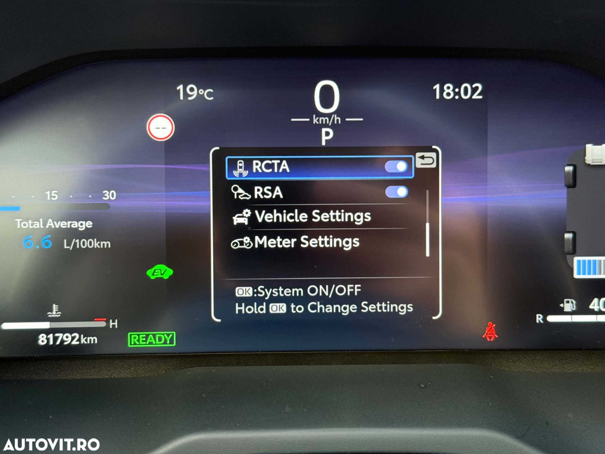 Toyota RAV4 2.5 Hybrid VVT-iE 4x4 Adventure - 17