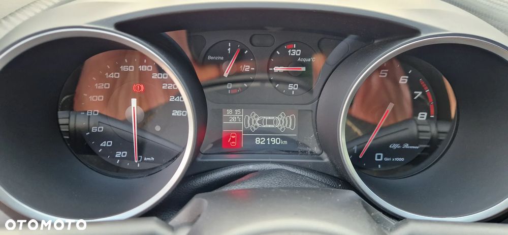 Alfa Romeo Giulietta 1.4 TB 16V Sprint - 13