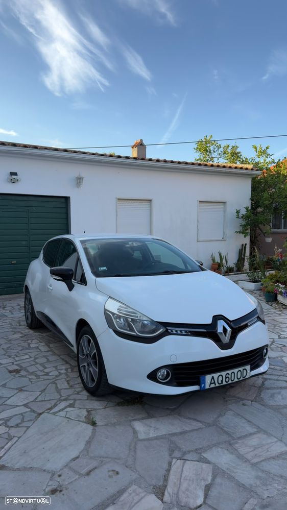 Renault Clio TCe 90 Dynamique - 1