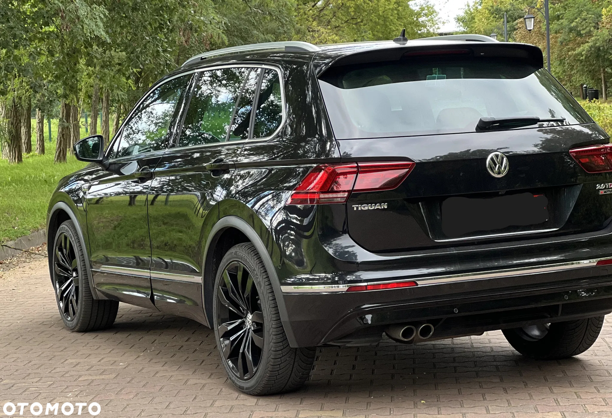 Volkswagen Tiguan 2.0 TDI SCR 4MOTION (BlueMotion Techn.) DSG Highline - 16