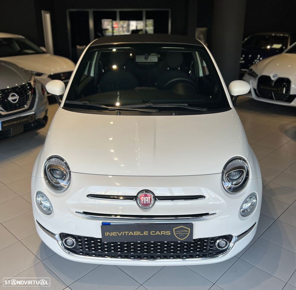 Fiat 500C 2024 photo 5