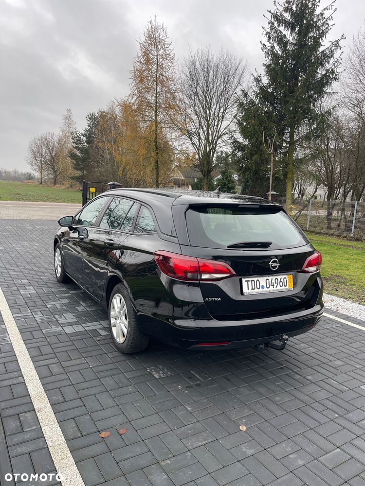 Opel Astra - 5