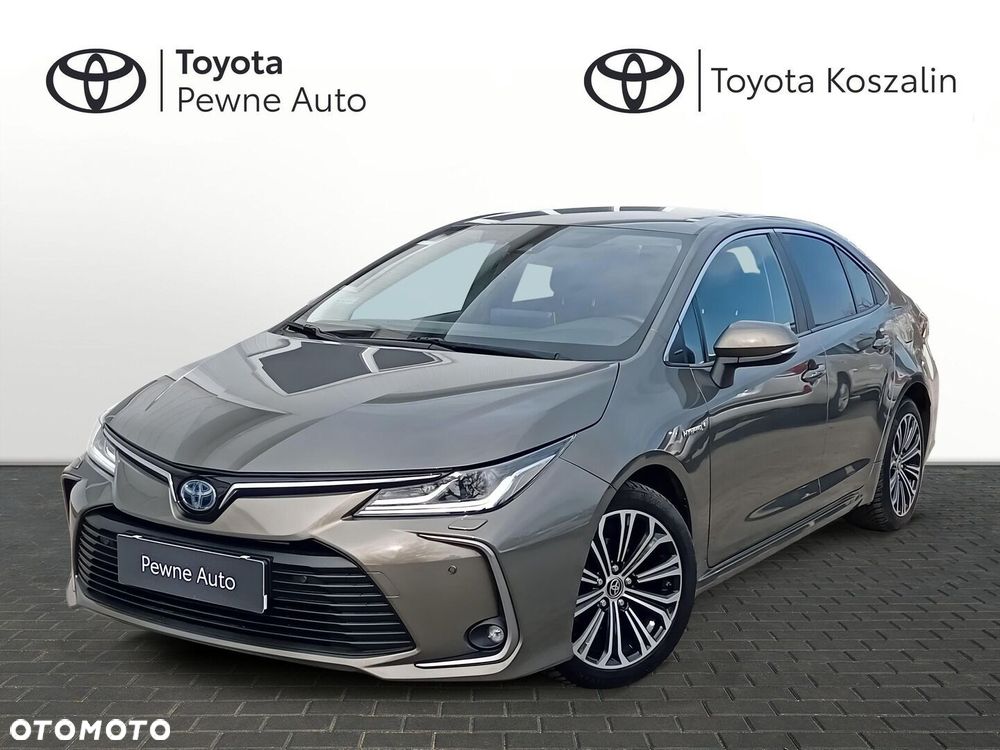 Toyota Corolla 1.8 Hybrid Comfort - 1