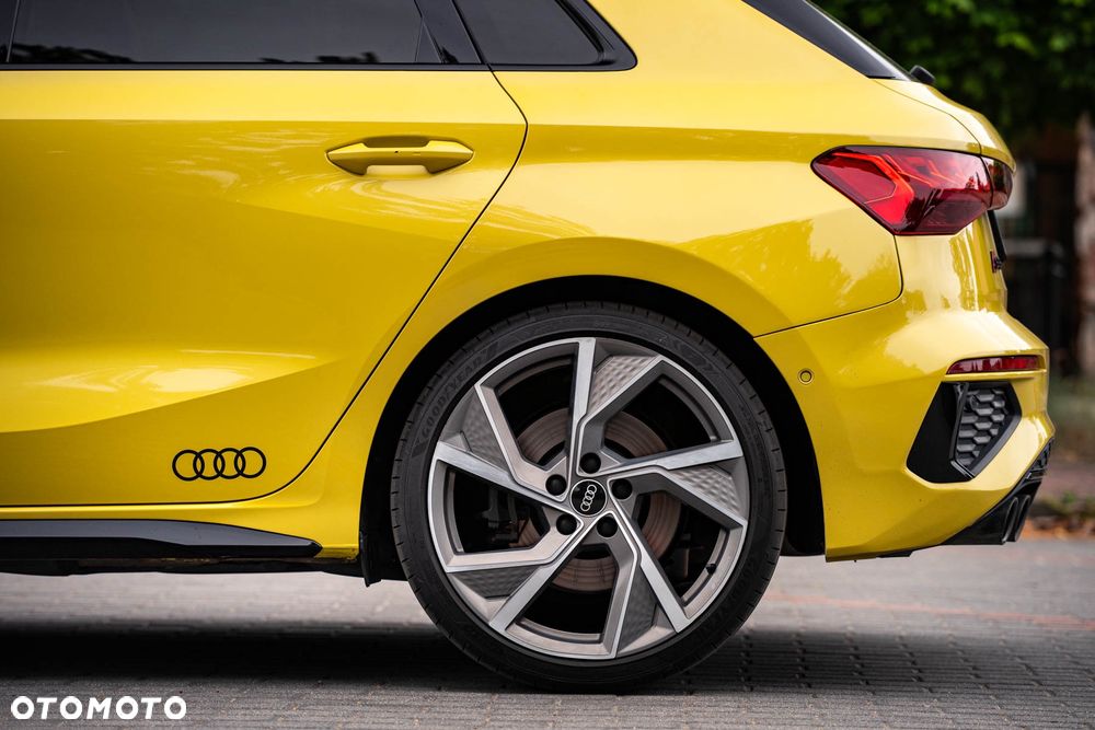 Audi S3 - 10