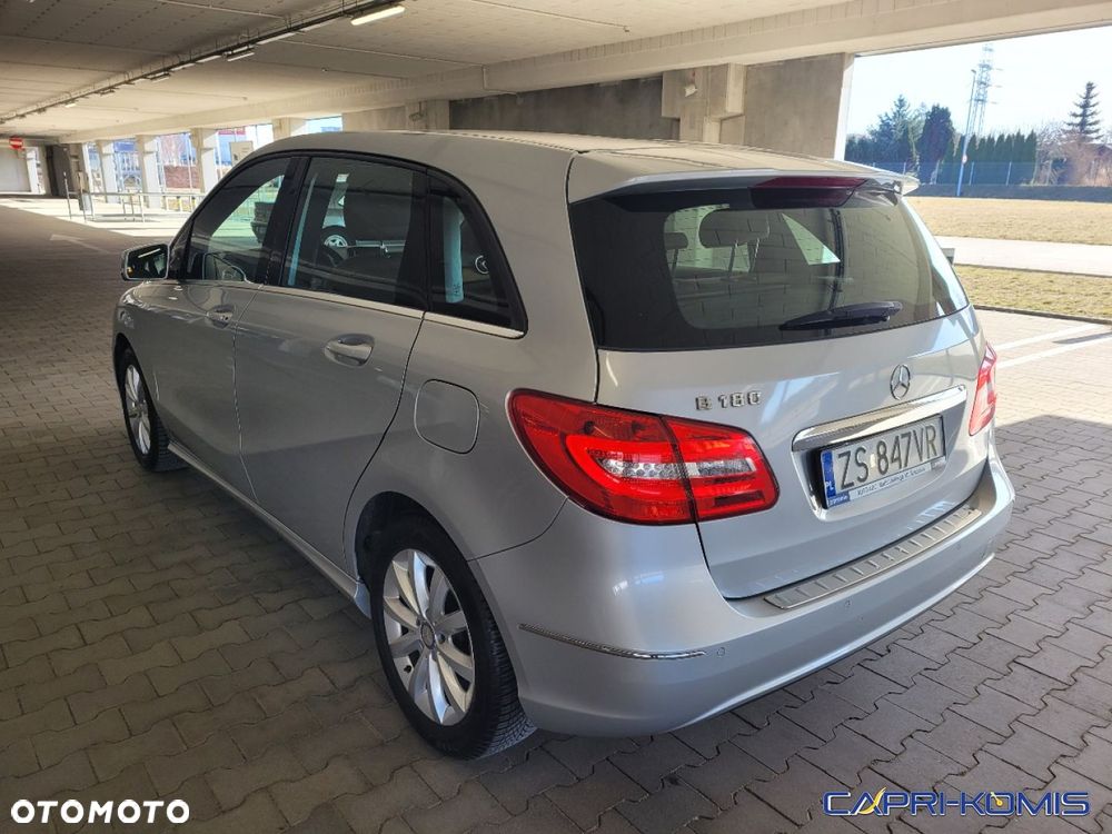 Mercedes-Benz Klasa B - 25