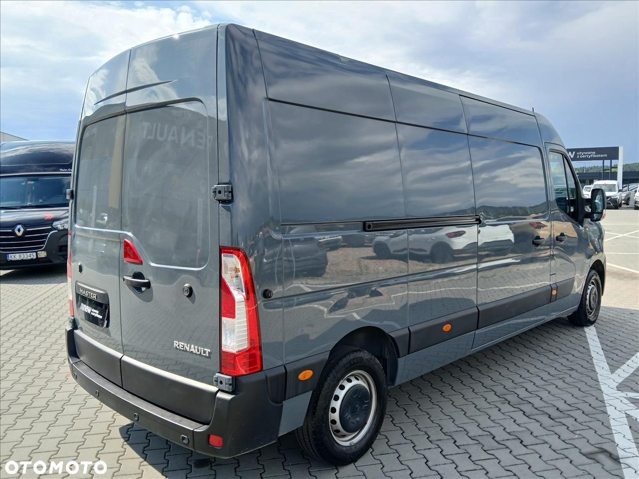 Renault master - 3