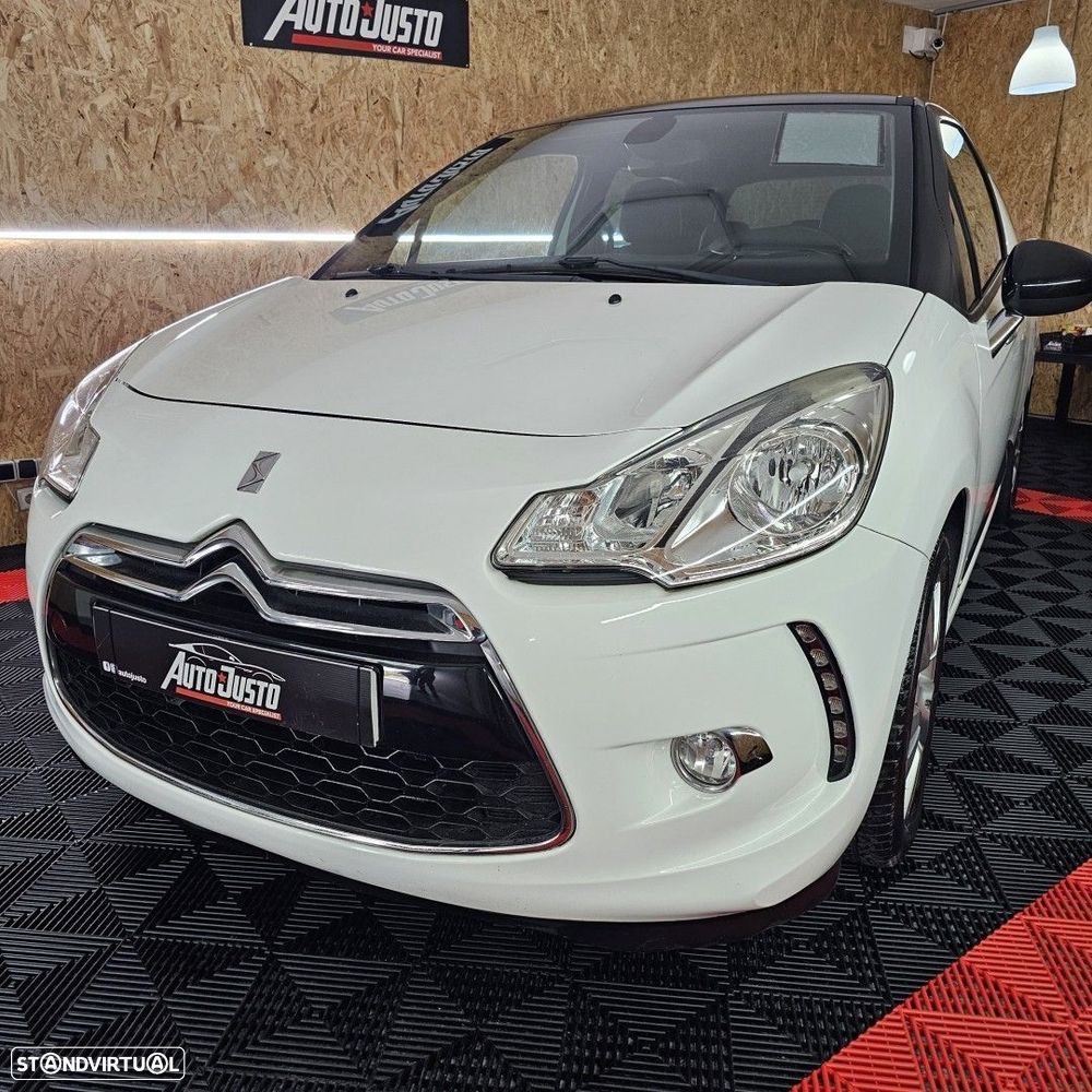 Citroën DS3 1.2 VTi So Chic - 2