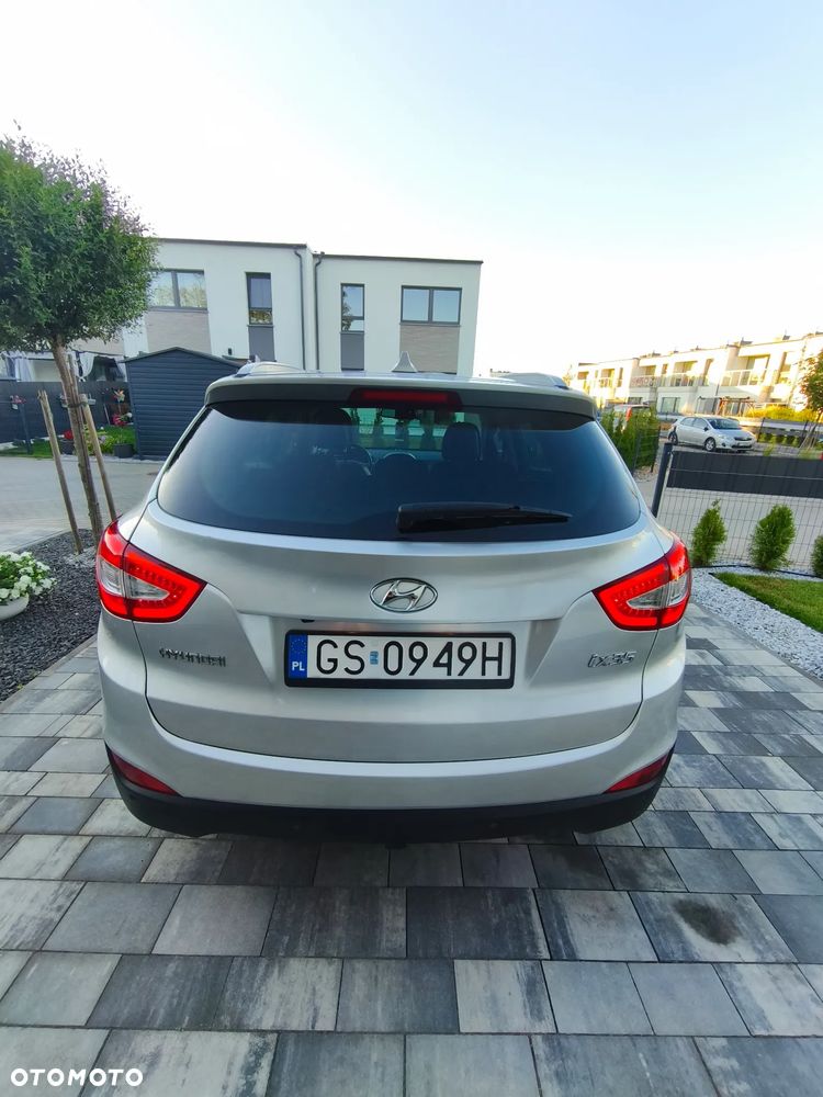 Hyundai ix35 1.7 CRDi Premium 2WD - 8