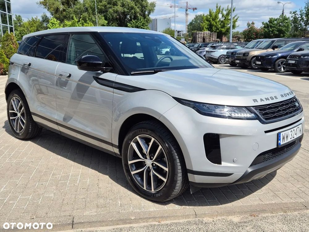 Land Rover Range Rover Evoque D200 S - 4