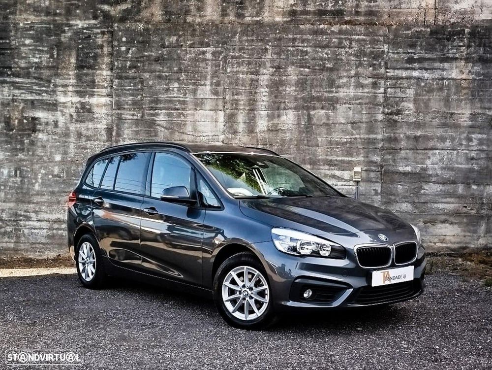 BMW 216 Gran Tourer - 30