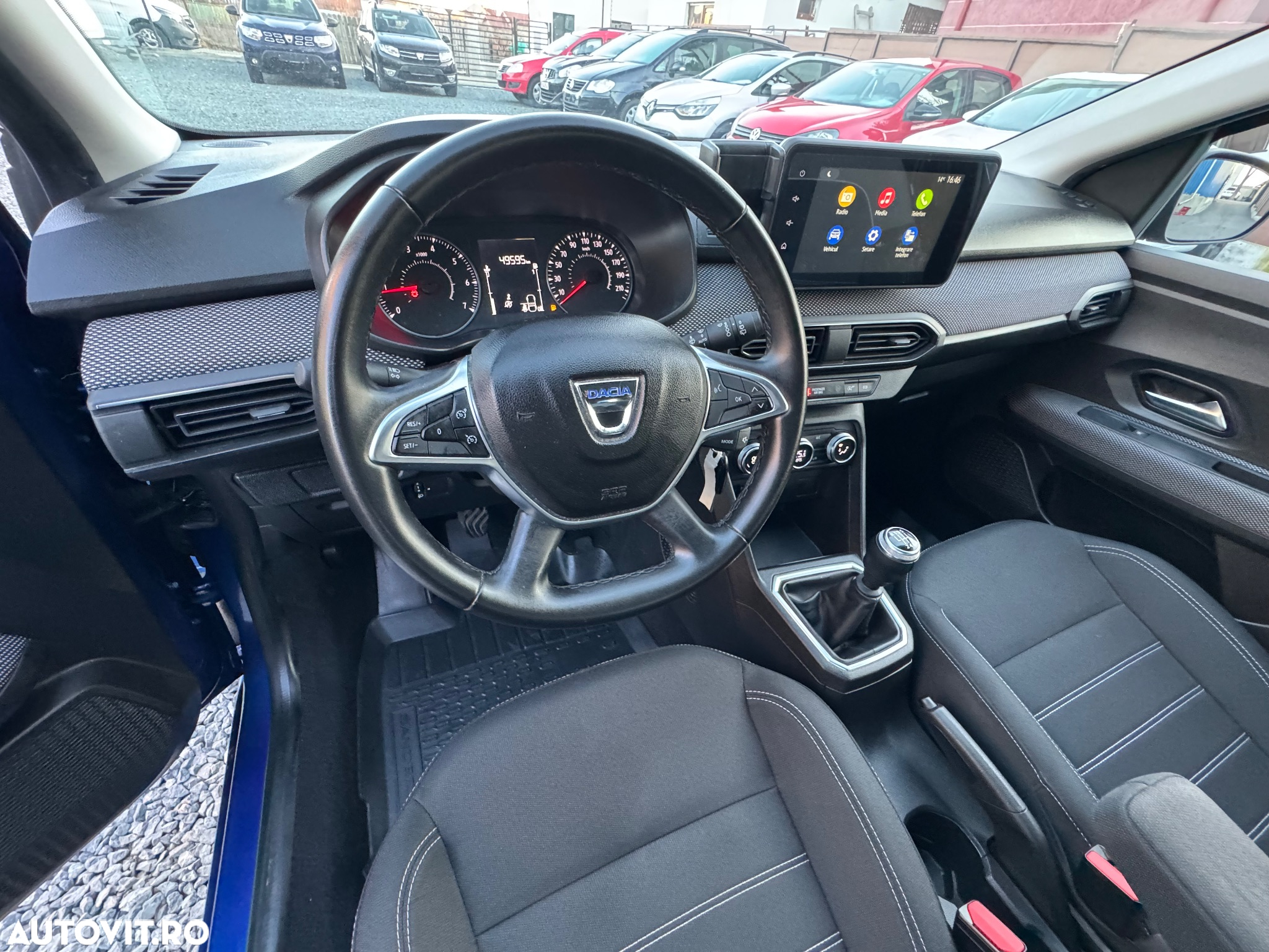 Dacia Sandero TCe 90 Comfort - 13