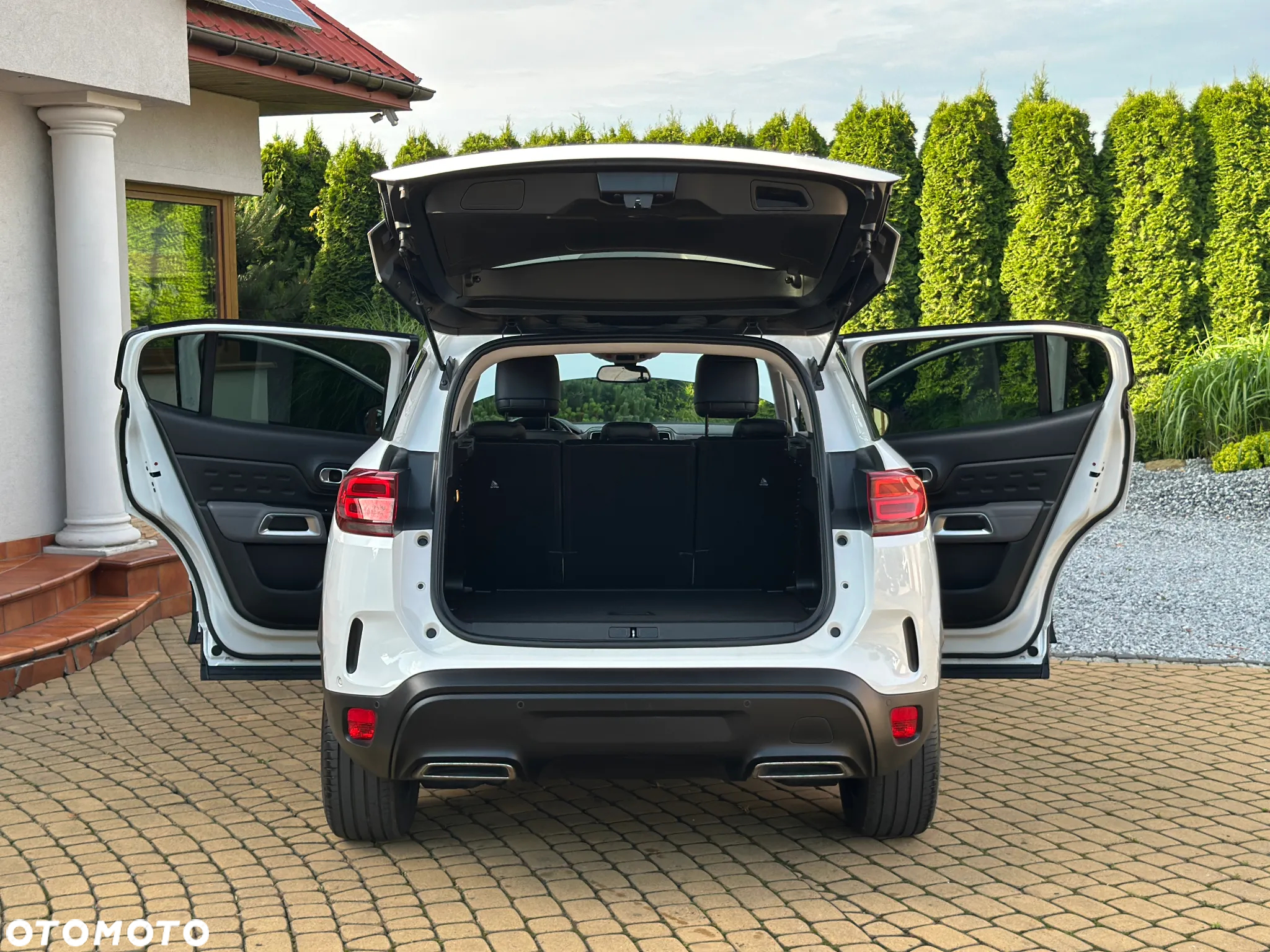 Citroën C5 Aircross BlueHDI 130 S&S LIVE PACK - 34