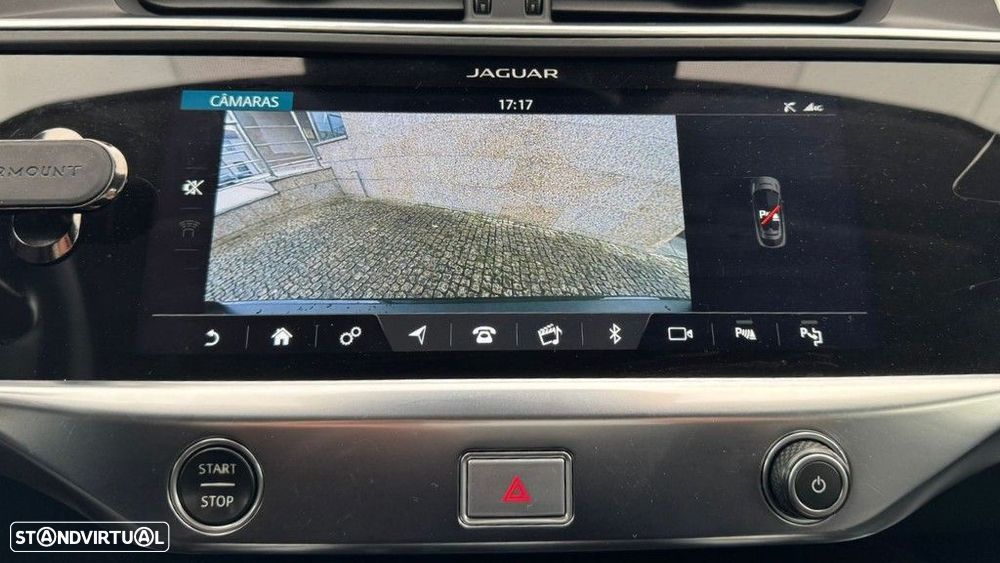 Jaguar I-Pace EV400 AWD SE - 10