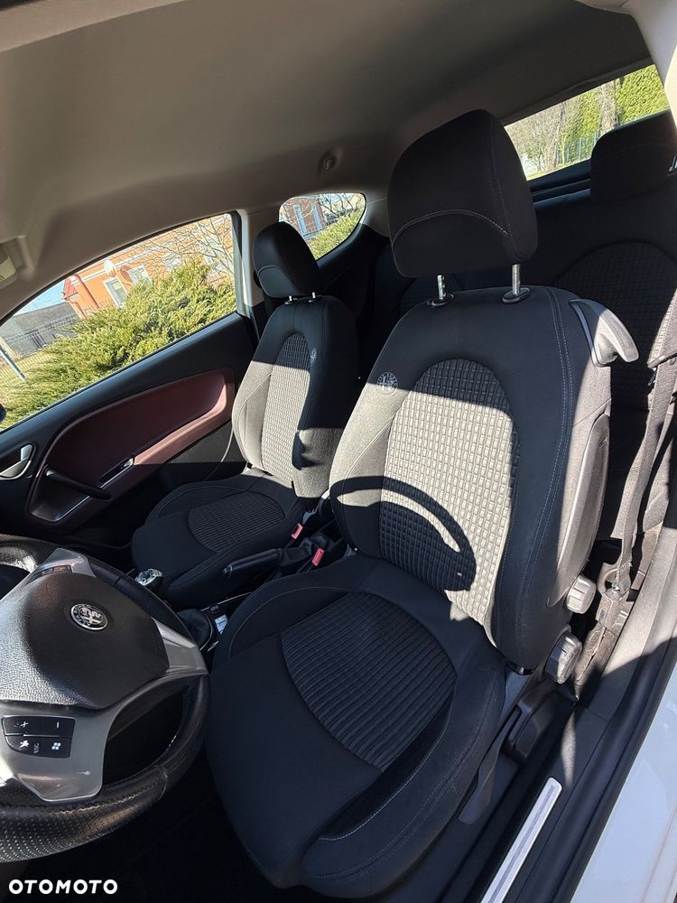 Alfa Romeo Mito 1.4 TB Progression - 10