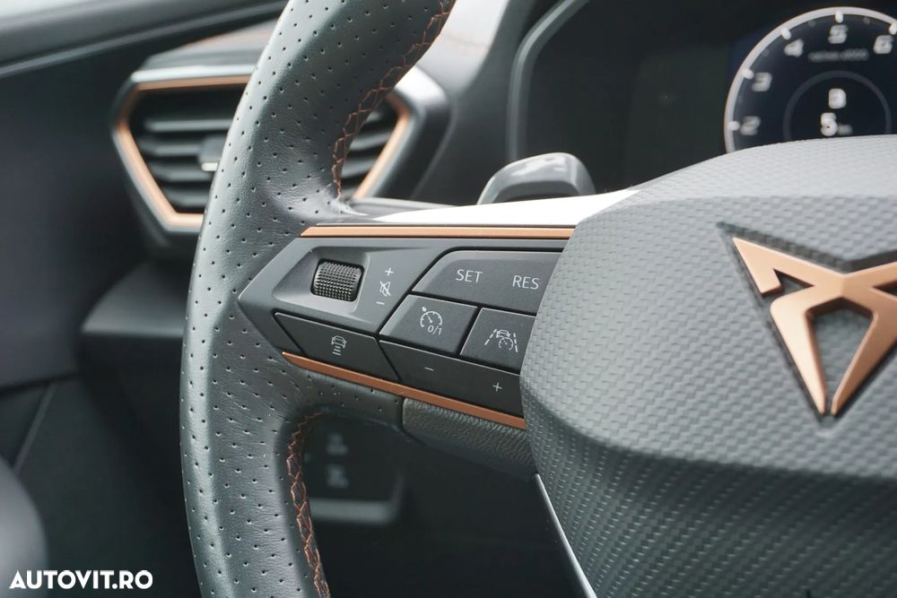 Cupra Formentor 1.5 TSI DSG7 - 12
