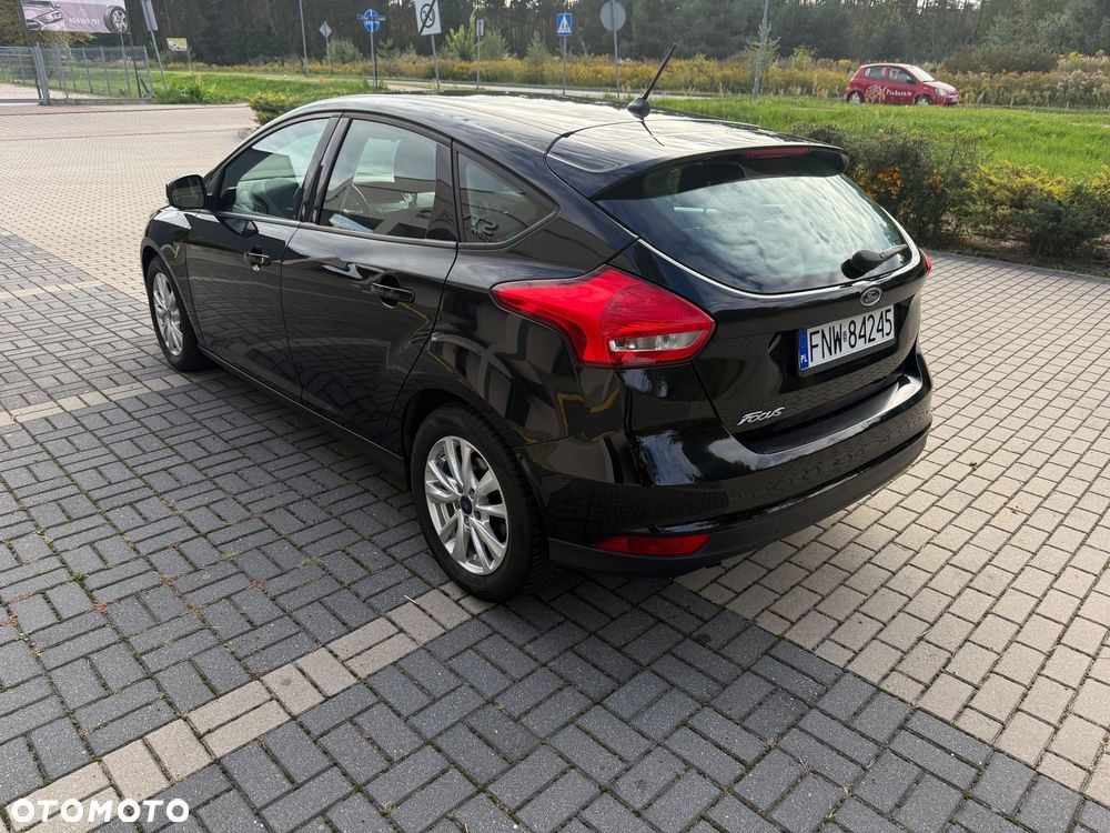 Ford Focus 1.6 Trend - 7