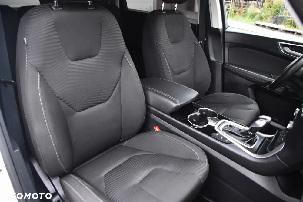 Ford S-Max 2.0 TDCi Titanium PowerShift - 14