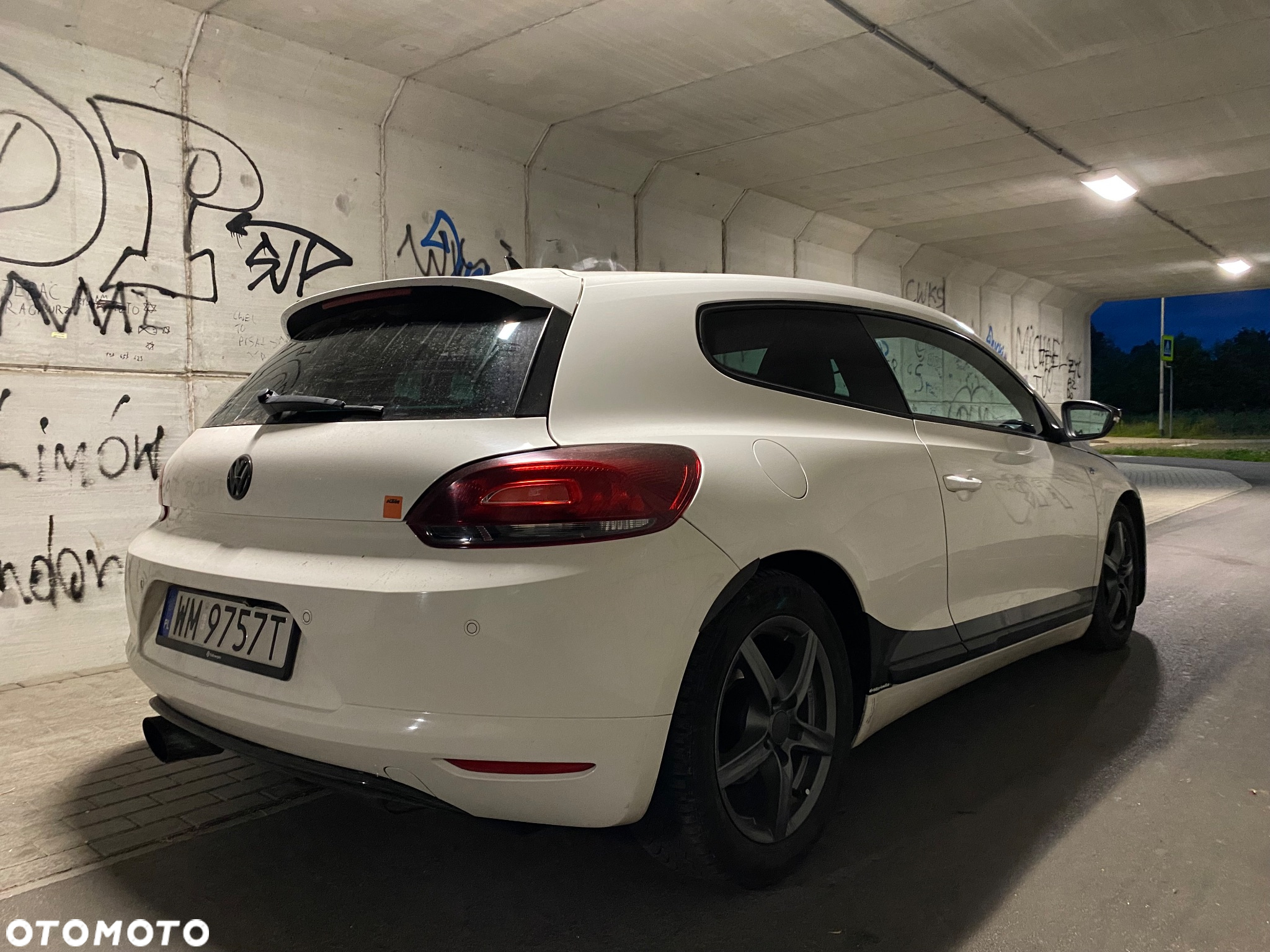 Volkswagen Scirocco 1.4 TSI R-Style - 5