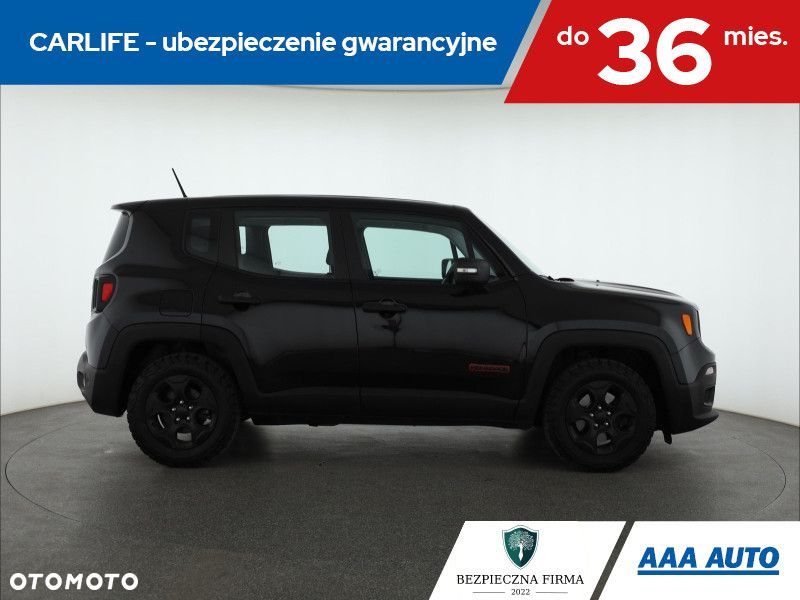 Jeep Renegade - 7