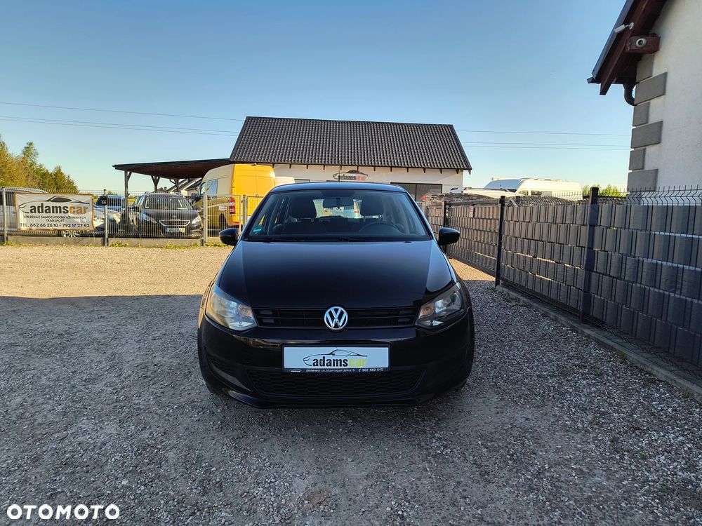 Volkswagen Polo 1.2 Comfortline - 3