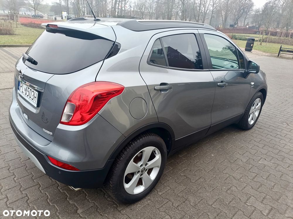 Opel Mokka - 31