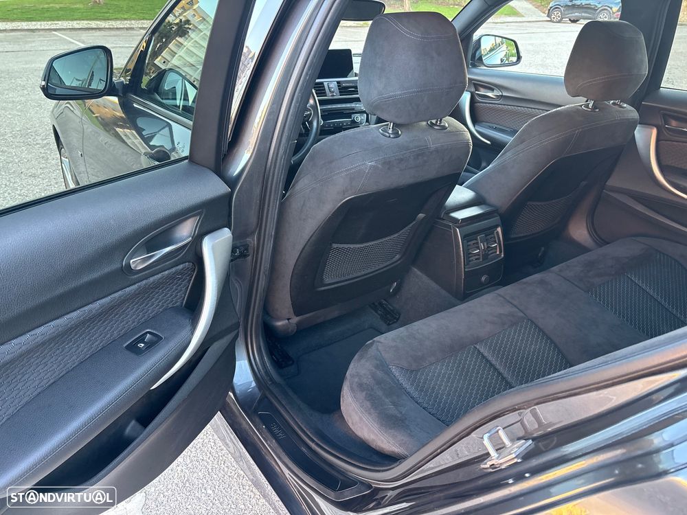 BMW 116 d Pack M - 6