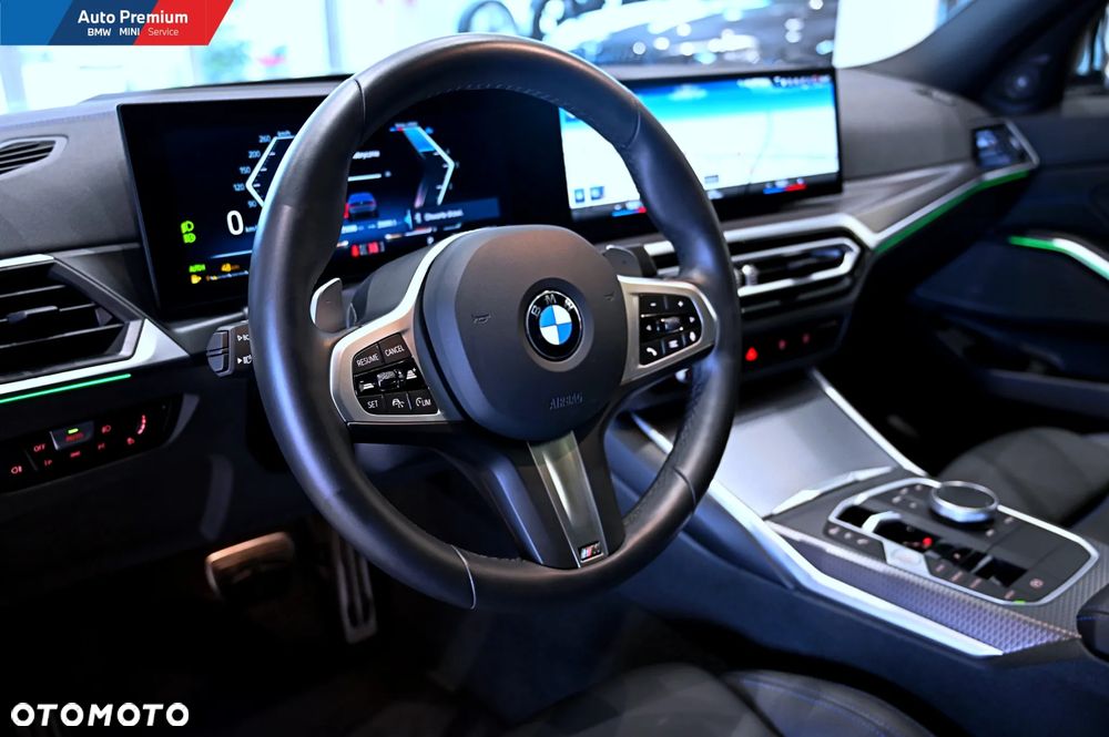 BMW Seria 3 320d xDrive M Sport - 14