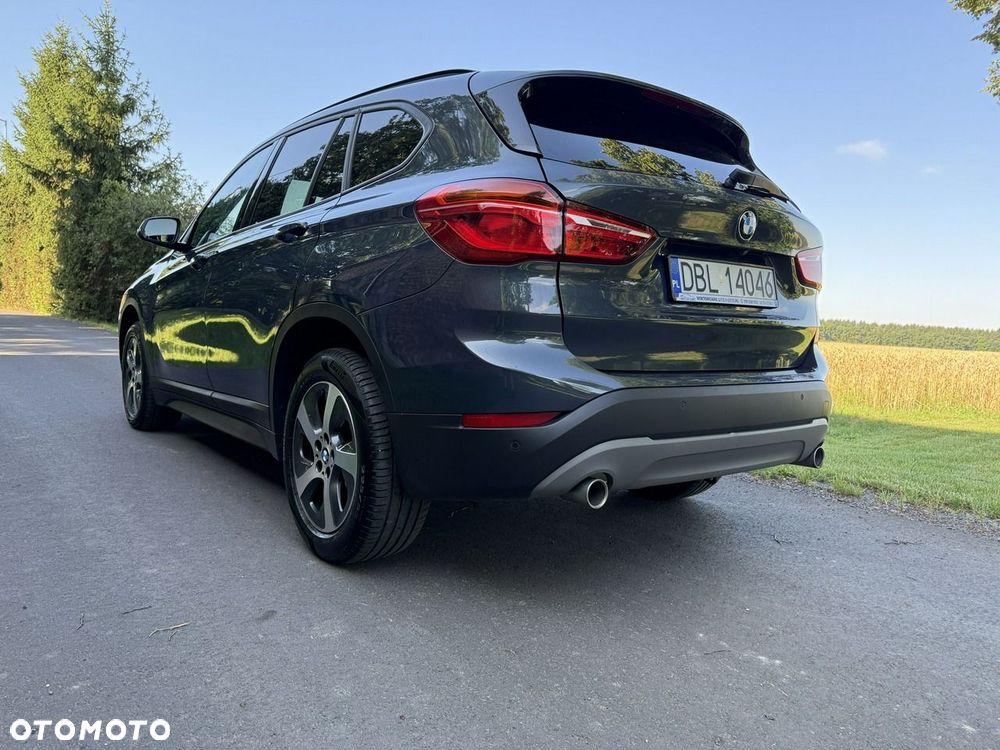 BMW X1 sDrive18d - 7