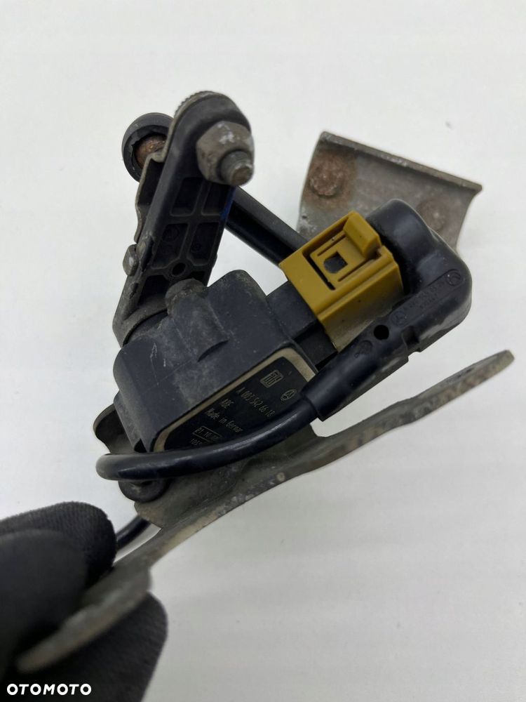 MERCEDES W204 C63 AMG CZUJNIK POZIOMOWANIA ŚWIATEŁ A2045406205 - 5