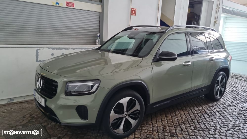 Mercedes-Benz GLB 220 d 4Matic Progressive - 9