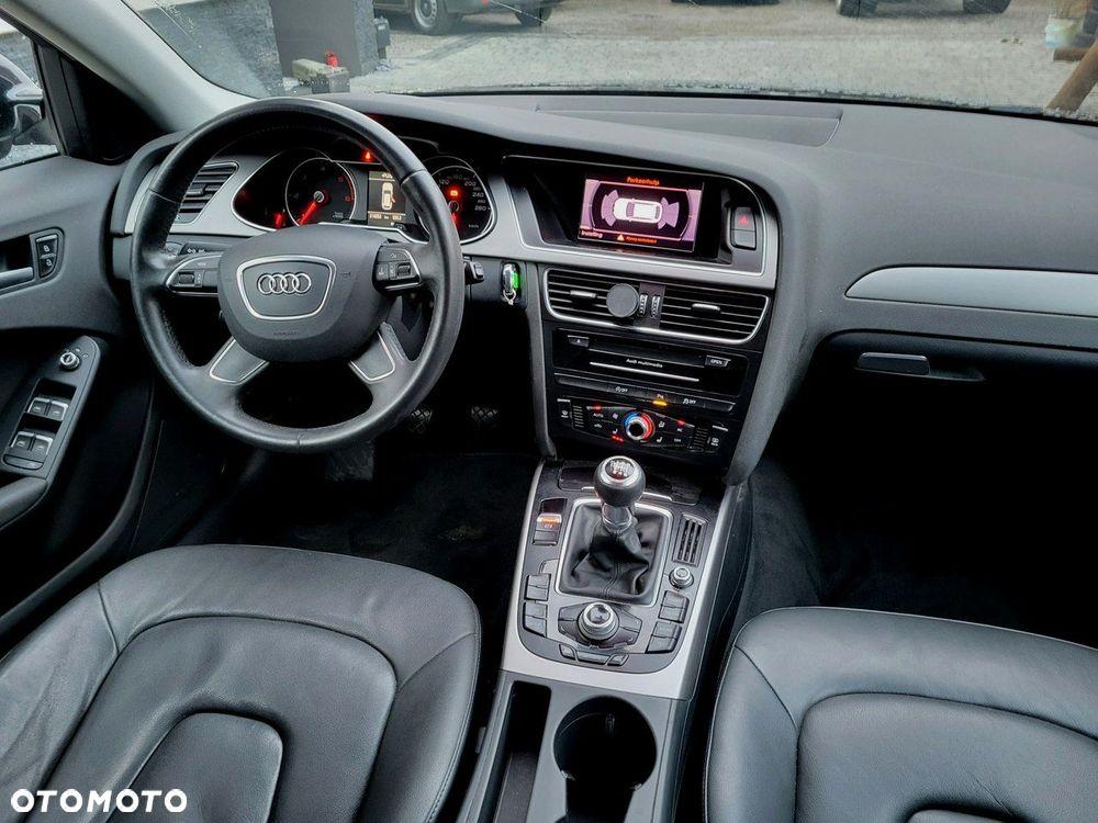 Audi A4 - 12