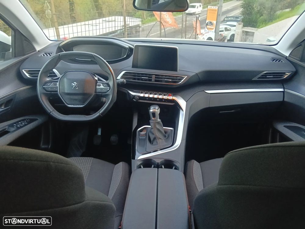 Peugeot 3008 1.5 BlueHDi Allure - 13