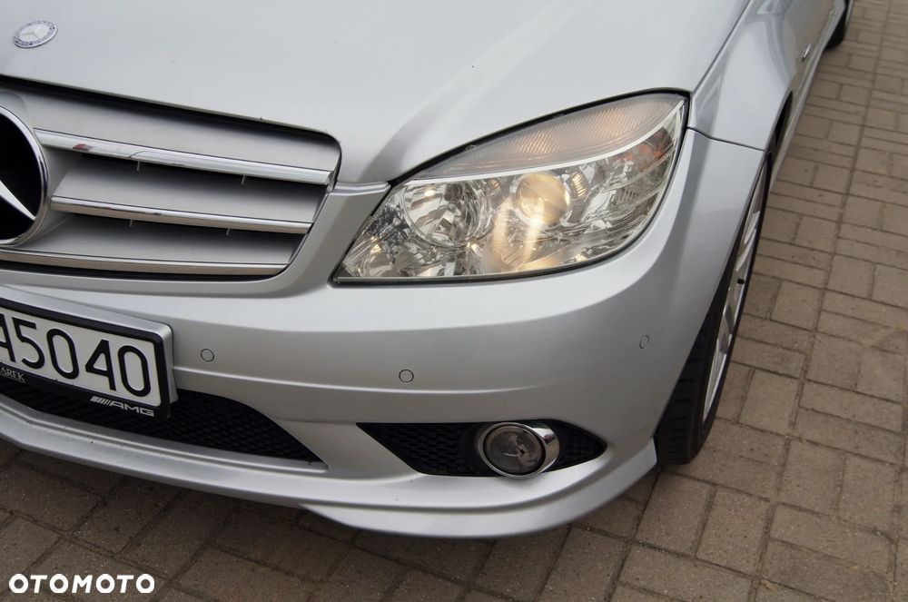 Mercedes-Benz Klasa C 250 CDI Avantgarde Edition - 30