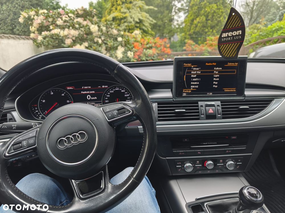 Audi A6 Avant - 9