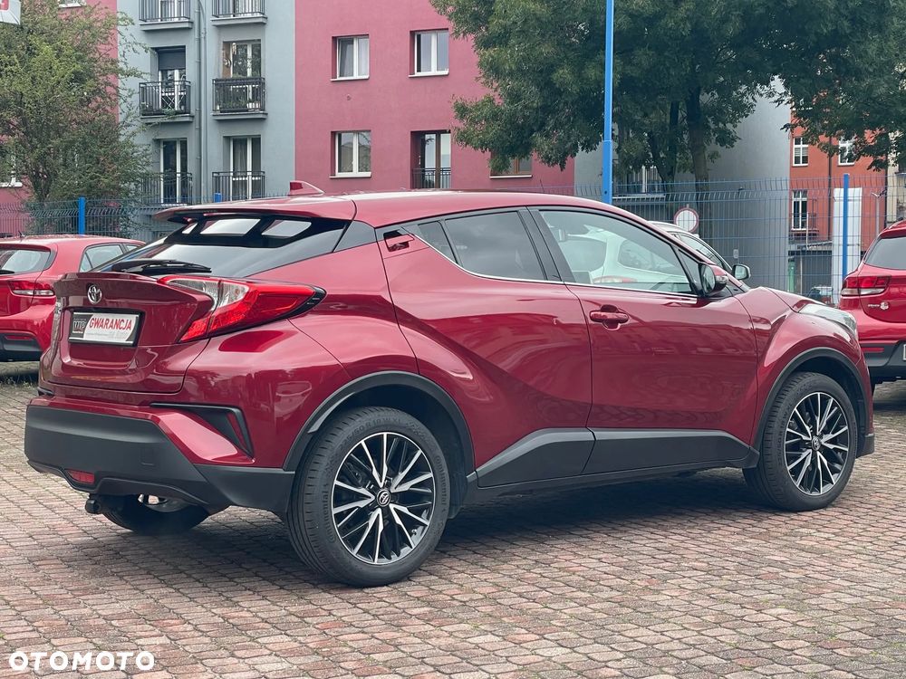 Toyota C-HR 1.2 T Prestige - 6