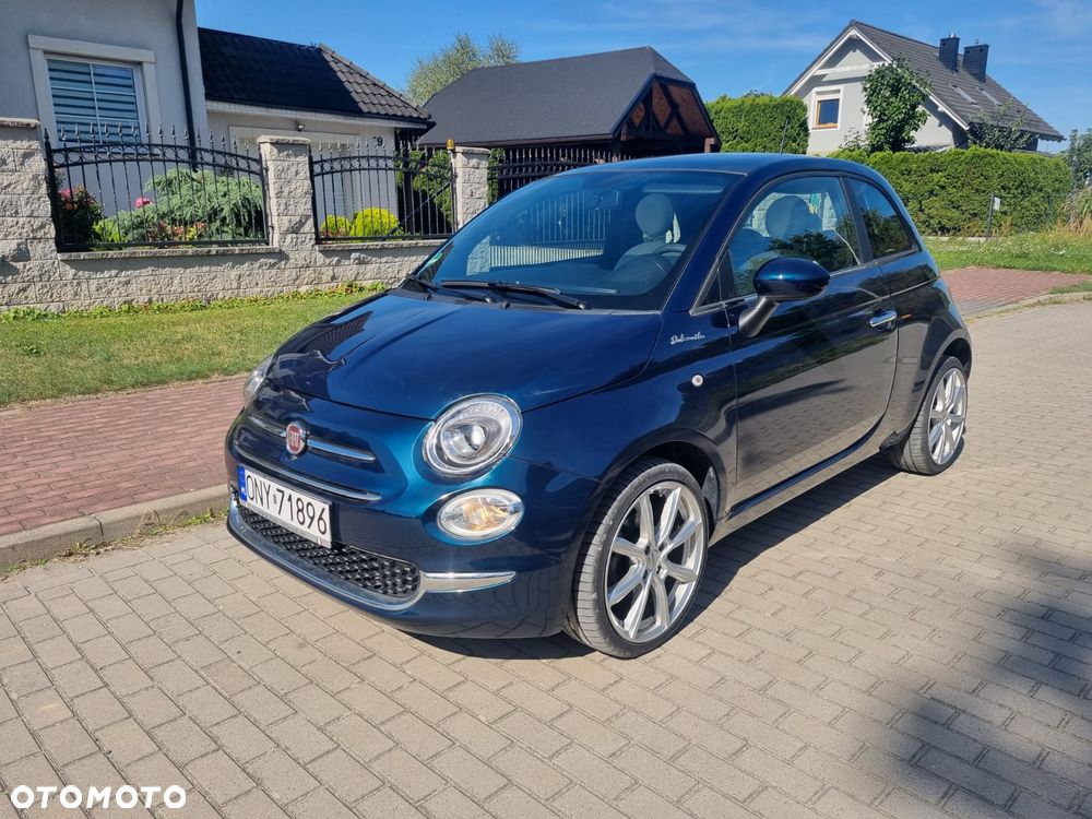 Fiat 500 1.0 Hybrid Dolcevita - 10