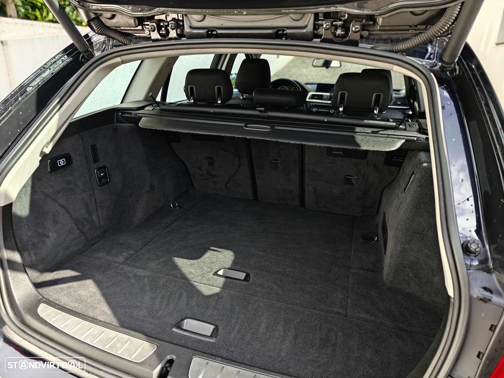 BMW 318 d Aut. Sport Line - 9