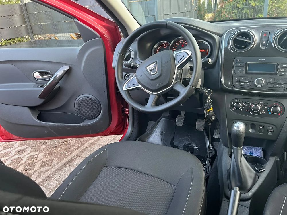 Dacia Sandero 1.0 SCe Laureate - 7