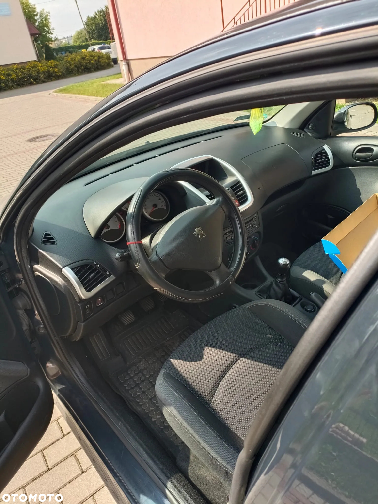 Peugeot 206 plus 206+ 60 - 6
