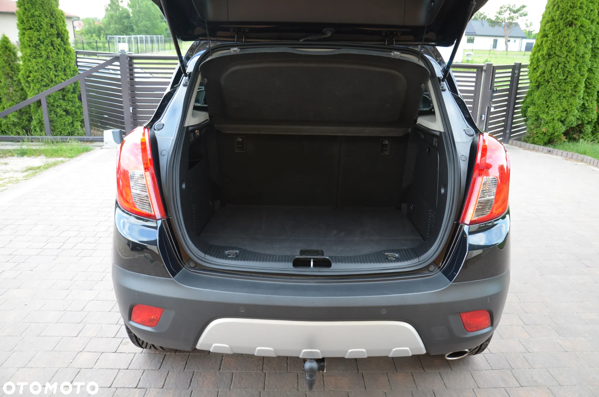 Opel Mokka 1.4 Turbo ecoFLEX Start/Stop 4x4 Innovation - 14